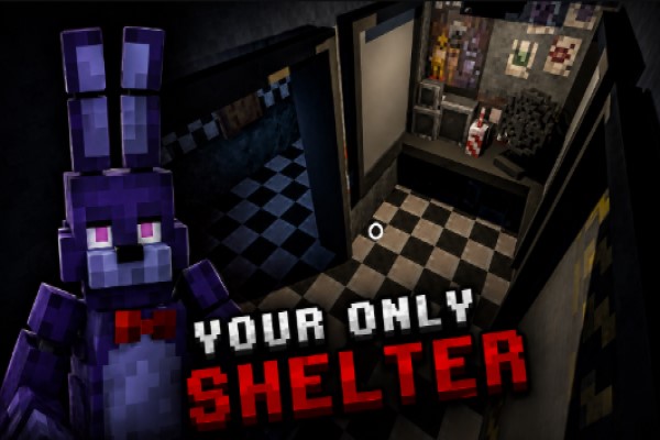 Five Nights at Freddy's: 3D-scape