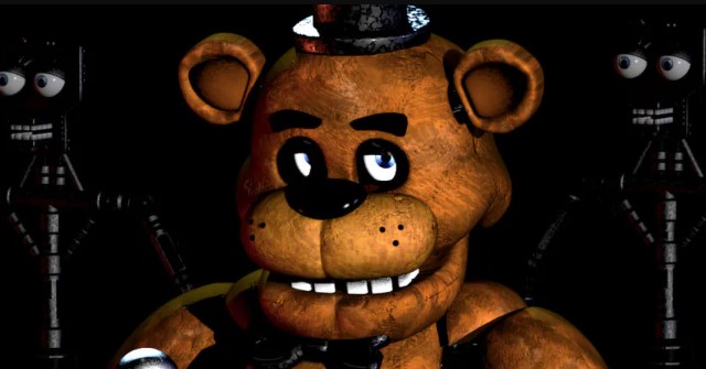 FNAF 1 - Five Nights at Freddy's