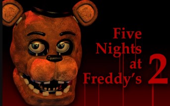 FNAF 2 - Five Nights at Freddy's 2