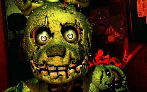 FNAF 3 game