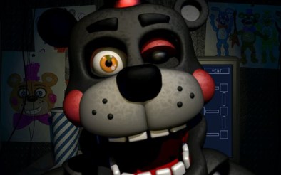 FNAF 6 Game